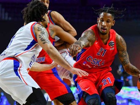 אלא שקלייברן החזיר את הרוסים למשחק (GETTY)