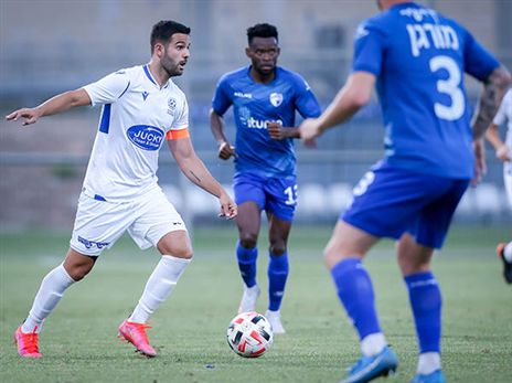 חדידה יישאר? ההחלטה היא של לוזון (סוכנות ג'יני)