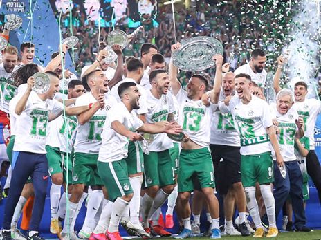 "אפשר היה לראות כמה כולנו שמחים" (צילום: מאור אלקסלסי)