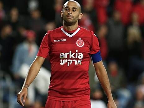 עוד ישולב בהפועל ת"א. דמארי (אלן שיבר)