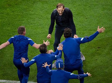 התחבר בצורה יוצאת מן הכלל למועדון הלונדוני (Getty)