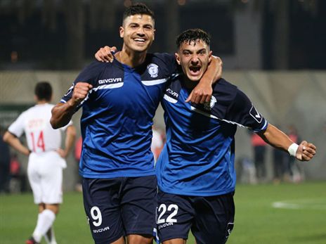 מזרחי (משמאל), הכישרון התפוצץ העונה (אודי ציטיאט)