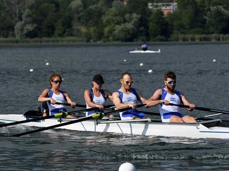 (צילום: Maren Derlian באדיבות מרכז דניאל לחתירה)