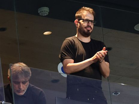 ההנהלה תפתח במגעים עם השחקנים. חוגג (צילום: דני מרון)