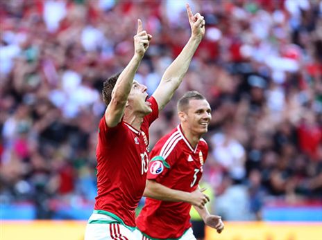 הונגריה תסתפק בחוויה (GETTY)