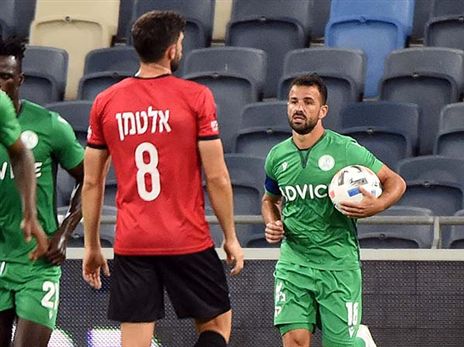 פדידה רוצה להישאר בליגת העל (ברני ארדוב)