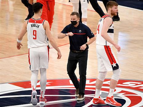 "ברוקס? כל שינוי יכול להיות לטובה" (GETTY)