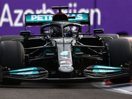 לואיס המילטון