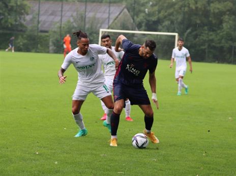 האלופה עדיין חלודה (מכבי חיפה)