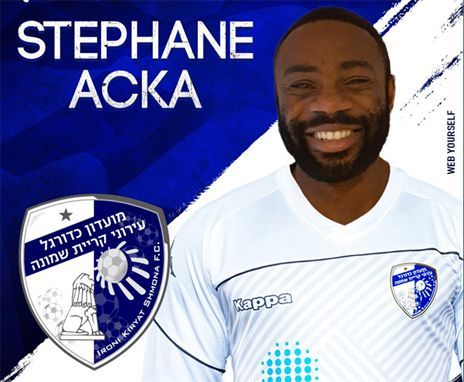 שרצקי מרוצה מצירוף אקה (דוברות קריית שמונה)