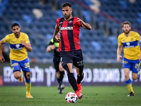 עדיין מקווים לשמור עליו. בן בסט (צילום: מאור אלקסלסי)