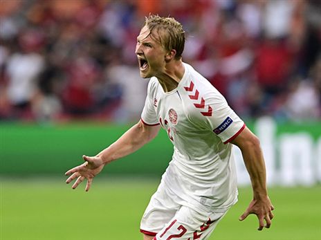 השחקנים  המחליפים נותנים תרומה, דולברג (getty)