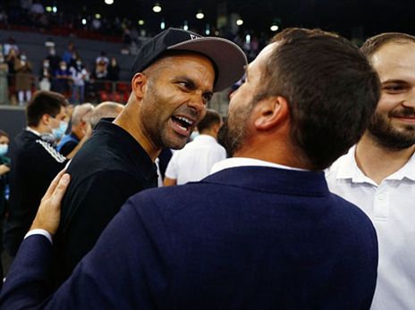 פארקר. יעקב בידיים טובות (Getty Images)