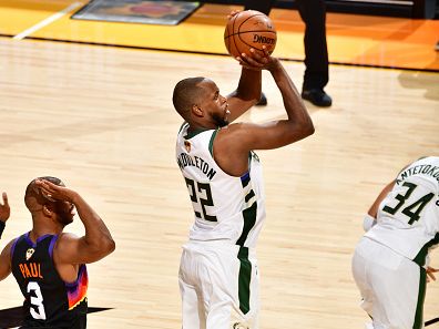 גם יום קליעה טוב לא הספיק לבאקס (Getty)