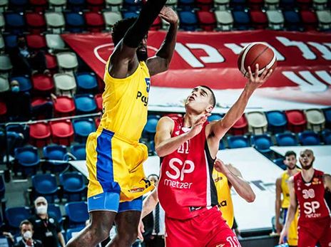 מספרים נהדרים בעונה האחרונה (עודד קרני)