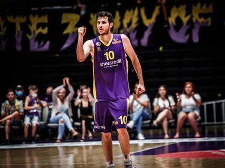 "המטרות הושגו". פניני (צילום: עודד קרני)