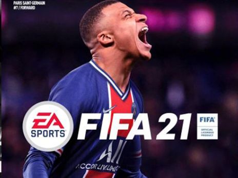 פיפ"א 2021 עם קיליאן אמבפה