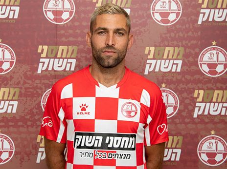 יקבל קרדיט בחוד. שכטר (באדיבות הפועל ב"ש)