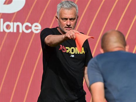 מוריניו. לא מעוניין בישראלי (GETTY)