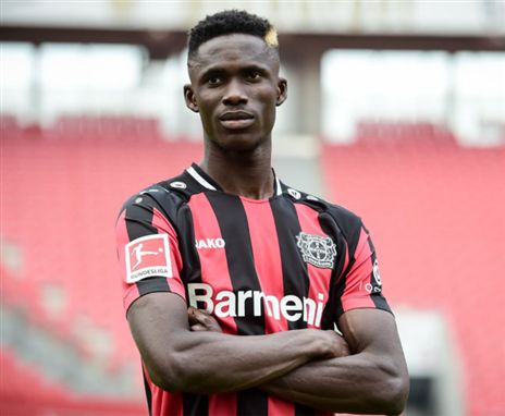 מברוז' ללברקוזן. קוסונו