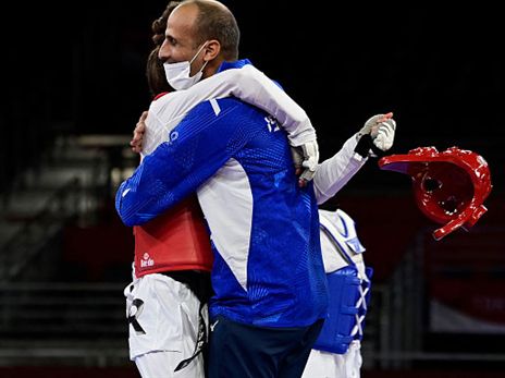 שיתוף פעולה יוצא דופן. (GETTY)