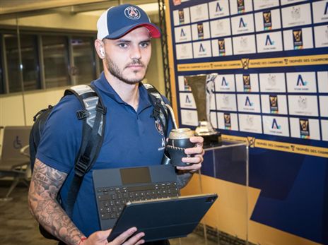 מאורו איקרדי (באדיבות קבוצת קומטק. צילום: עודד קרני)