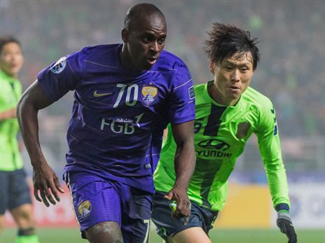 אספרייה. צירופו לא יגיע ע"ח רוקאביצה (GETTY)