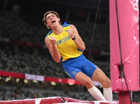 ולבסוף גם קטף את הזהב (GETTY)