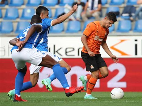 סולומון. הבלגים שיחקו באגרסיביות (GETTY)