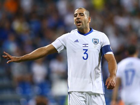 בן חיים. מאמן ההגנה החדש של נבחרת ישראל (Getty)