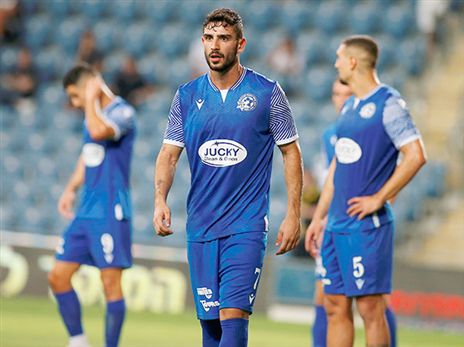 בפתח תקווה יקוו להתאושש בהקדם מההפסד לנתניה (אלן שיבר)