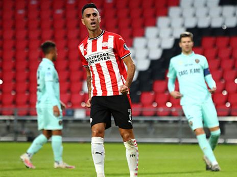 זהבי בפוזה מוכרת (Getty)