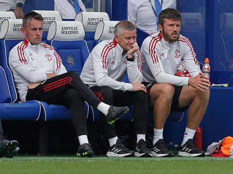 האם סולשיאר הוא האיש המתאים? (Getty)