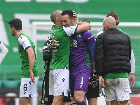 יצר לעצמו מוניטין בסקוטלנד (getty)