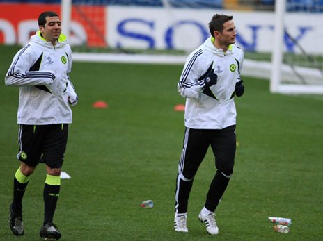 התאמן לצד אגדות (GETTY)