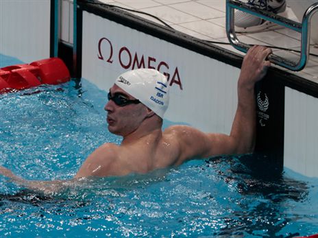 הישג ענק (צילום: עמית אלמגור)