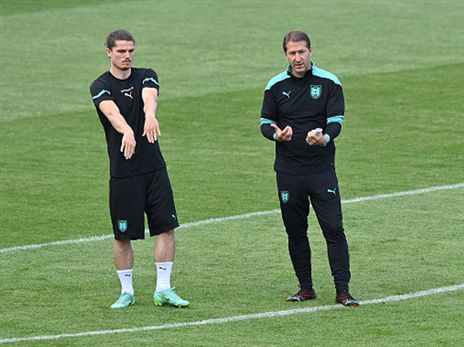 פודה וזביצר. מכת פציעות (getty)