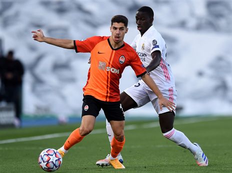 סולומון. התצוגות מול ריאל מדריד הובילו לתג מחיר גבוה (Getty)