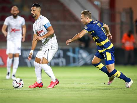 יהיה כשיר למשחק מול חיפה? (מאור אלקסלסי)