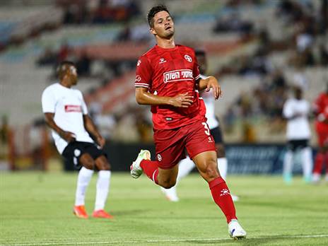 קלטינס. שוב בחוץ (לירון מולדובן)