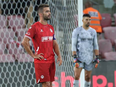 לא ישחק בגמר הטוטו. ויטור (דני מרון)