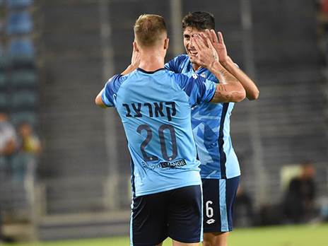 בנתניה מצפים לניצחון ראשון (ברני ארדוב)