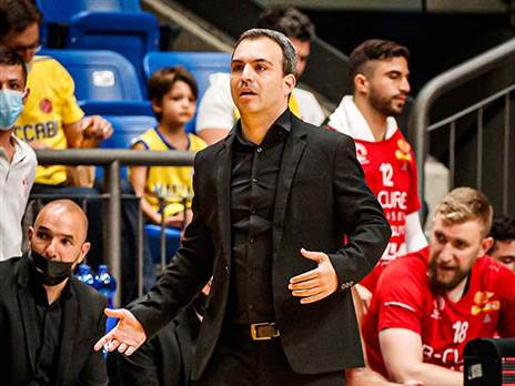 "לא שיחקנו לפי הדרך שלנו". חסין (מנהלת הליגות לכדורסל)