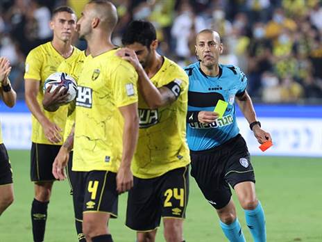 השופטים עשויים לעבור פוליגרף (דני מרון)