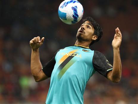 פרץ. החיים בסרייה A לא כל כך קלים (Getty images)