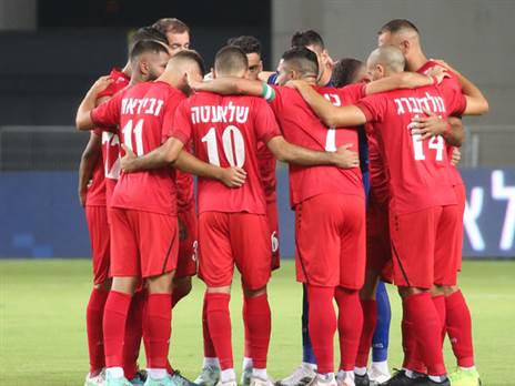 "בשביל עונה גדולה צריך לנצח משחקים כאלה" (אודי ציטיאט)