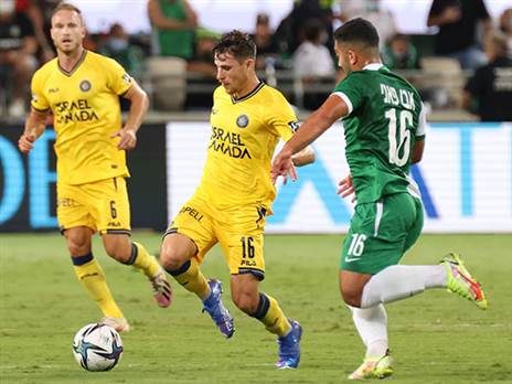 "מבשל ויבשל לא מעט". קניקובסקי (דני מרון)