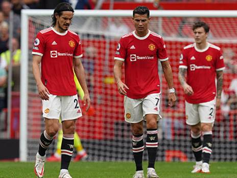 הפסד שלישי בארבעה משחקים ליונייטד (getty)