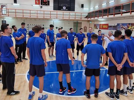 ישראל תחזור לדרג הבכיר? (איגוד הכדוריד)