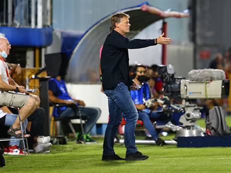 "לא אהבתי את הגישה של חלק מהשחקנים". קומאן (לירון מולדובן)